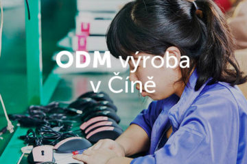 ODM výroba v Číně