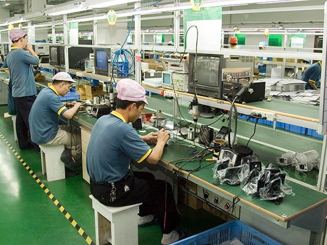 Jak nalézt kvalitního výrobce v Číně?